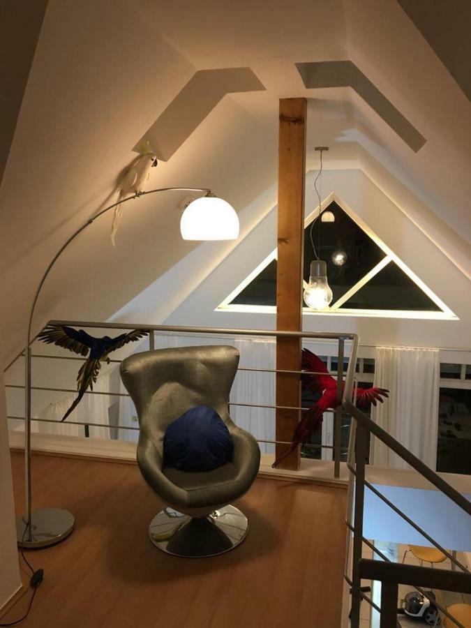 Ferienimspessart Og Apartment Bad Soden-Salmunster Bagian luar foto