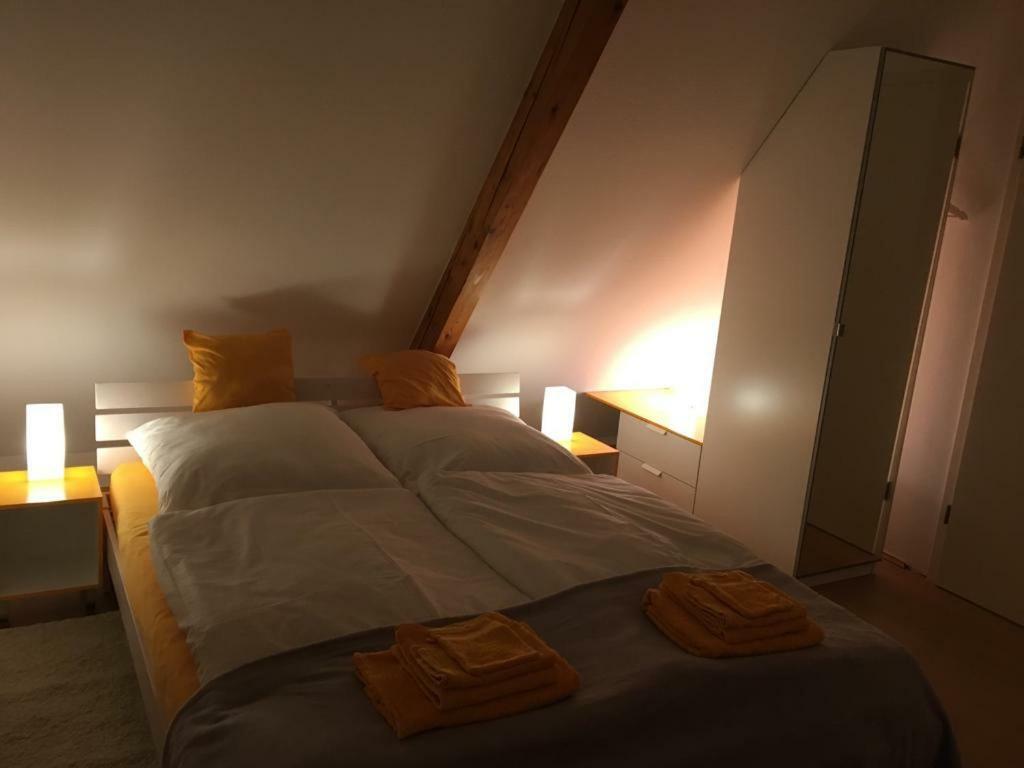Ferienimspessart Og Apartment Bad Soden-Salmunster Bagian luar foto