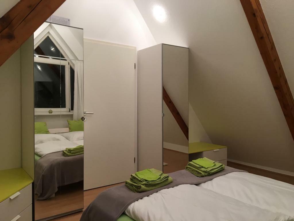 Ferienimspessart Og Apartment Bad Soden-Salmunster Bagian luar foto