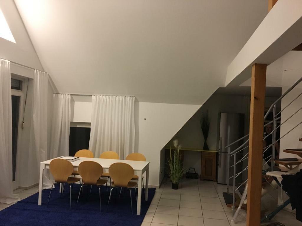 Ferienimspessart Og Apartment Bad Soden-Salmunster Bagian luar foto