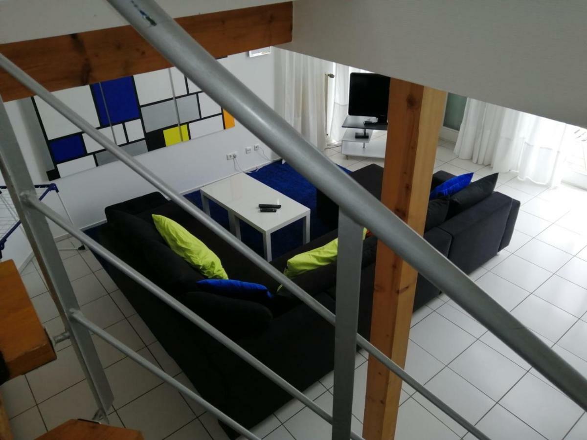 Ferienimspessart Og Apartment Bad Soden-Salmunster Bagian luar foto